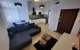 Apartament Jagiellońska